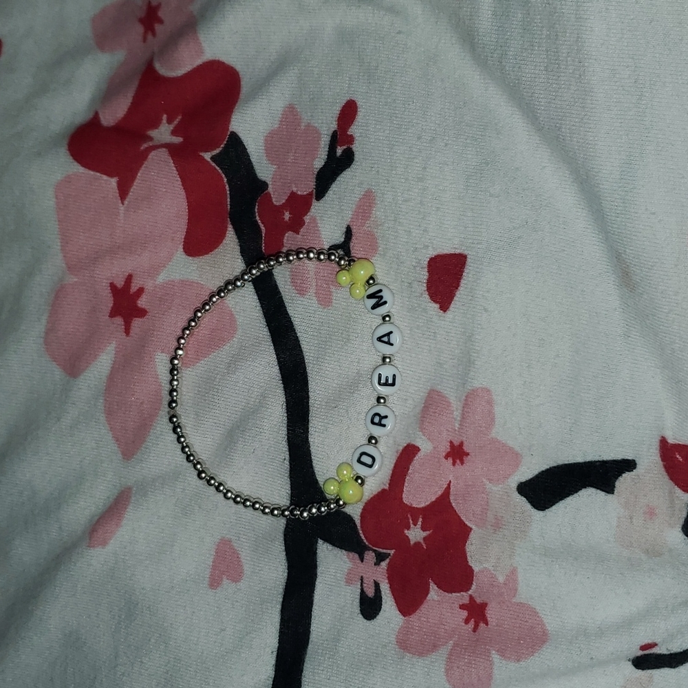 Dream handmade bracelet